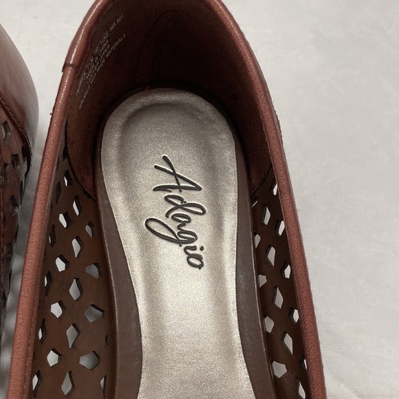 ADAGIO Open Weave flats - Picture 8 of 14